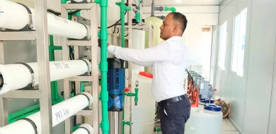 RO Plant