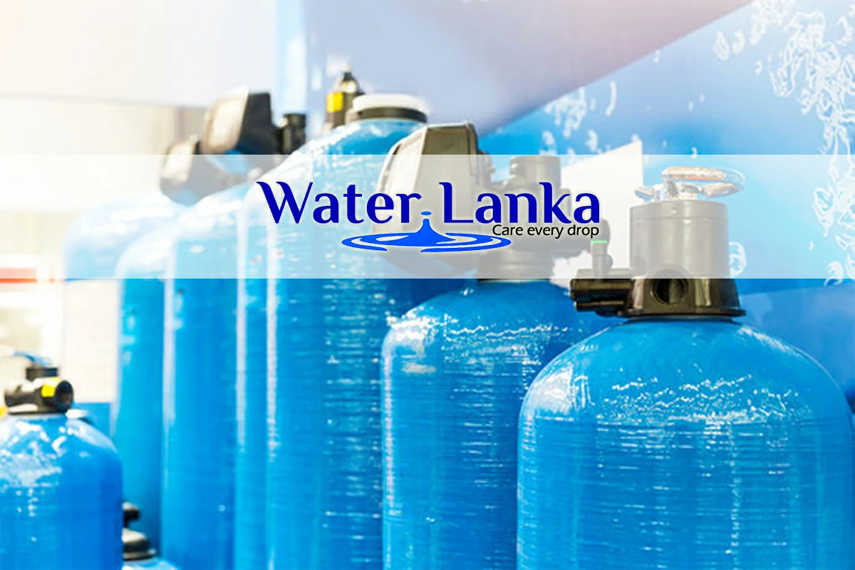 Sri Lanka Water Treatment, Wastewater Treatment, Sewage treatment